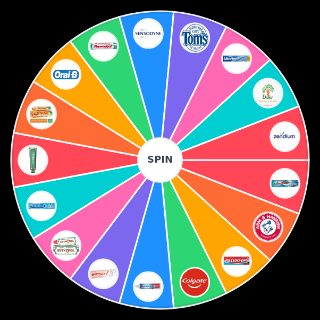 Popular Toothpaste Brands Random Generator