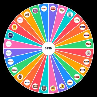 Choose a Random UK Sweets