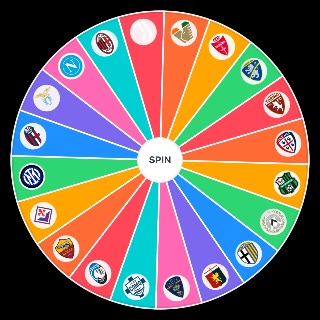 SERİE A (2026/2027) Wheel