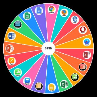 Pick a Random Office Software 1