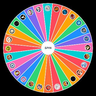 Spin the Wheel: Football Club