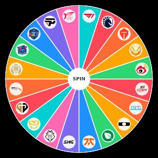 Pick a Random LoL S14 Worlds Teams
