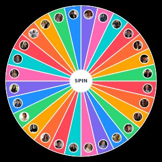 Random gossip girl characters Picker