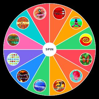 Dance Dance Revolution 1st Mix Random Generator