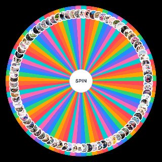 Random Korean Dramas Wheel