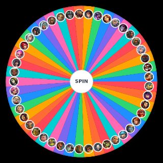 Spin the Wheel: Paladins Champion (May 2020)