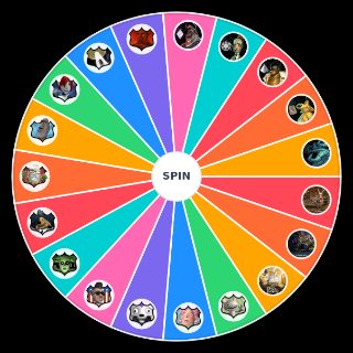 Random Sam And Max TellTaleGames every episode/season Wheel
