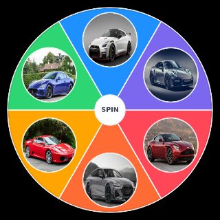 Random voiture Wheel