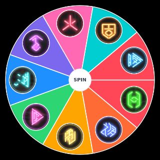 Scarlet Nexus SAS Brain Power Random Picker