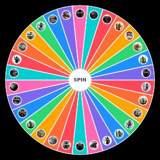 Random Call of Duty games (Complete) Picker
