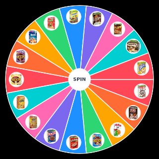 Meilleures céréales françaises Wheel