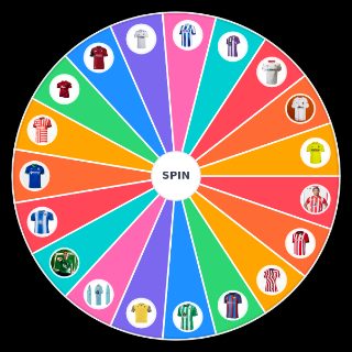 Choose a Random Camisetas La Liga 2022/