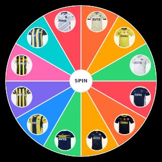 Fenerbahçe X Puma Random Generator