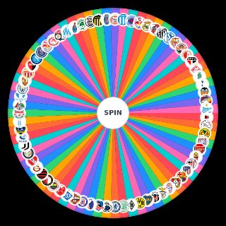Equipos de fútbol preferidos Wheel