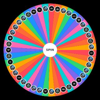Spin the Wheel: Bad Bunny Songs