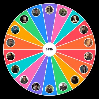 Once Upon a Time Characters Random Generator