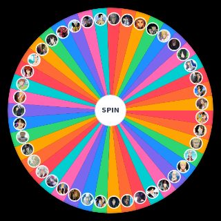 Spin the Wheel: Husbandos 💚