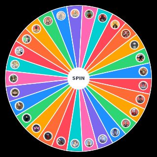 The Specter's Curse v1.1 Random Generator