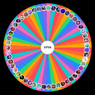 Random Just Dance Wheel