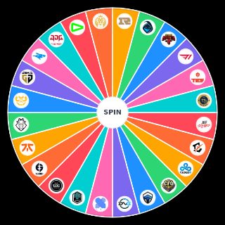 Pick a Random League of Legends Worlds