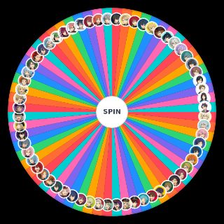 앙스타 친오빠 티어메이커 Random Picker