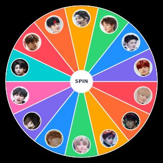 I.N hair Wheel