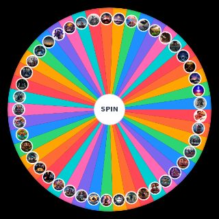 MCU Wheel