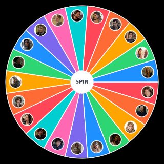 Random shameless characters s1 Picker