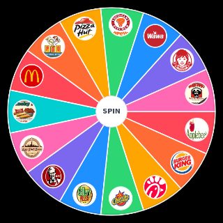 Pick a Random Official Chicken Tendies