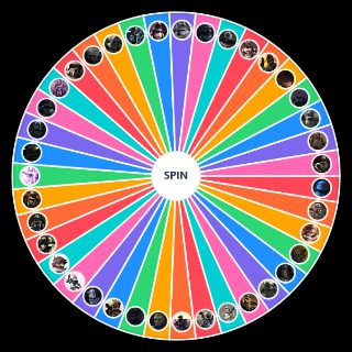 Clone Wars Clones Wheel