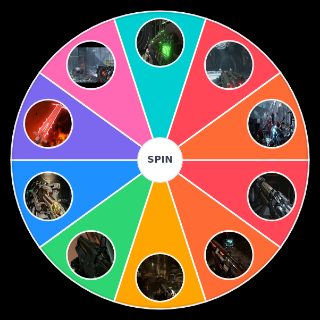 Doom Eternal Weapons Wheel