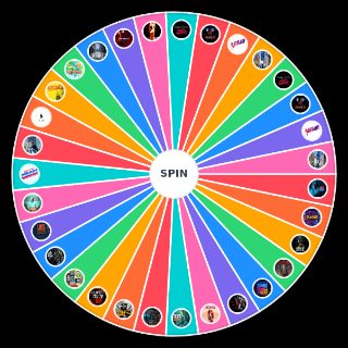 Spin the Wheel: Oculus Quest Games VR