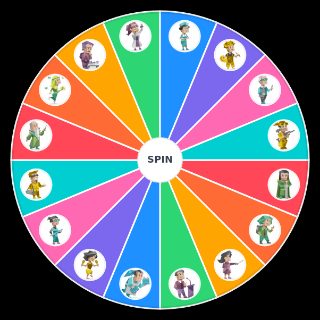 MBTI PC or NPC Random Picker