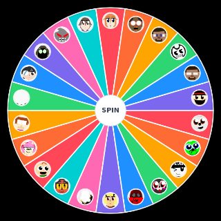 Random Team 5 series Wheel