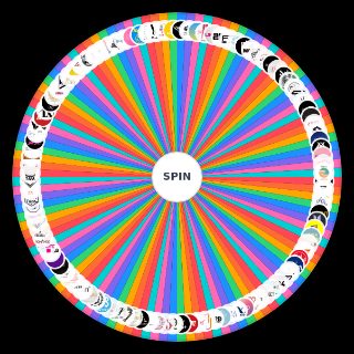 Boy AND Girl Kpop Groups Wheel