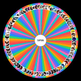 Spin the Wheel: Movies Movies Movies