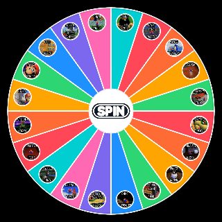 Super Mario 64 Songs Wheel