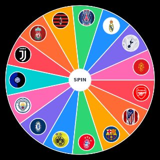 Choose a Random TORCIDAS MAIS CHATAS EUROPA