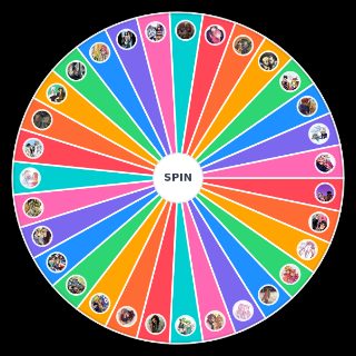Pick a Random Jojo ship