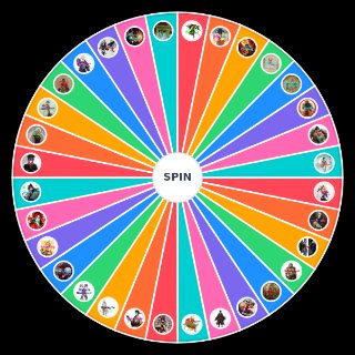 Random kth multiplayer Wheel