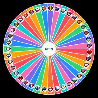 Eurovision Random Generator