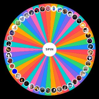 Random Membros do Servidor do Kabahr Wheel