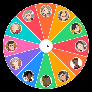 Pick a Random haikyuu nekoma