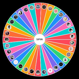 Ariana Grande singles Random Generator