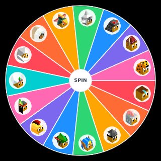 Spin the Wheel: Polytopia (Official Images)