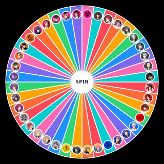 Choose a Random HypMic
