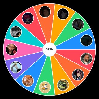 Choose a Random Friendslop