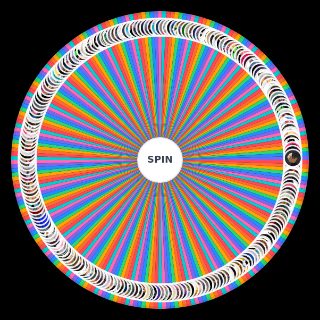 Spin the Wheel: Normalness by Negus 2.0