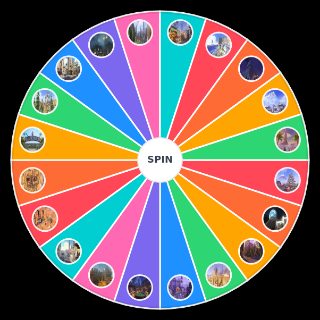 OW Maps Wheel
