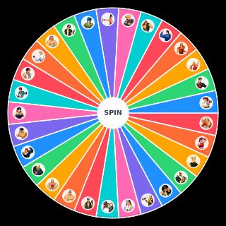 King of Fighters 96 Random Picker